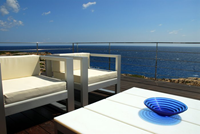 Property Luxury Penthouse in Sa Punta - Luxury Penthouse in Sa Punta with great ocean- and harbor view