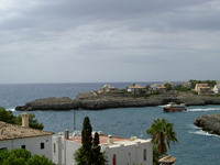 Property Apartment  Assusion in Porto Colom - Apartment in Porto Colom with fantastic ocean view 