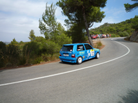 Hill racing Sant Salvador Felanitx