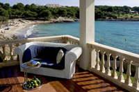 Property Beach House Blanco y Azul - Holiday house at the beach of Porto Colom