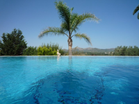 Property Finca in Arta Mallorca - House with fantastic panoramic view in a nice, quiet country-/ hill-side