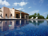 Property Finca Cala Sanau - New and modern Farmhouse in Cala Sanau Mallorca