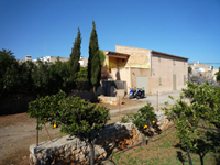 Property House in S'Horta  - Finca in the village of S'Horta