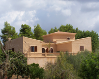 Property Finca Son Pohens - New Construction Farmhouse - Finca in Son Pohens