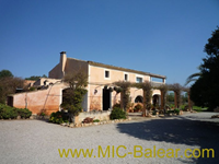 Property Finca Son Valls - Finca in the country side of Son Valls close to Felanitx