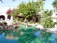Property Finca Na Timonera southeast Mallorca - Fantastic one of a kind Finca in the south-east of Mallorca