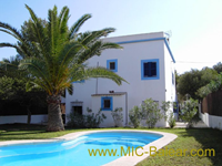 Property Duplex House Porto Colom - House with two separate flats in Porto Colom
