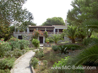 Property Chalet Elvira Sa Punta - House in Sa Punta Porto Colom