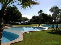 Property Apartment Jardin del Rey Portocolom - Holiday Apartment First Ocean Line Portocolom