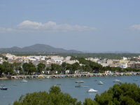 Property Luxury-Apartment Portocolom Property C - High Class Apartment with harbor view in Porto Colom