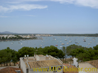 Property Luxury-Apartment Portocolom Property A - High Class Apartment with harbor view in Porto Colom