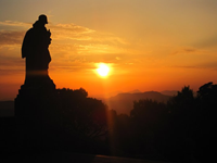 Sant Salvador sunset Felanitx