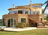 Property Villa in Sa Punta Porto Colom - House close to the beach of Porto Colom